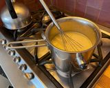 Une image de l'étape 4 de LEMON CURD (crème au citron).