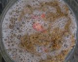 A picture of step 6 of Minced Meat n Egg#Theme Challenge.