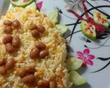 عکس مرحله 3 از دستور هویج پلو با لوبیاچیتی