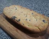 Foto del paso 1 de la receta: Budín de olivas negras y almendras sin tacc