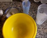 Foto del paso 1 de la receta: Pan Árabe Integral