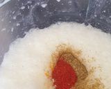 A picture of step 2 of Kadhi.