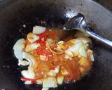 Foto langkah ke 3 dari resep Sarden no kaleng-kaleng.