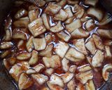 A picture of step 3 of Mothers recipe.