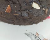 ચોકો બ્રાઉની વીથ આઈસ્ ક્રીમ (Choco Brownie With Ice- Cream Recipe In Gujarati) રેસીપી સ્ટેપ6ફોટો