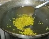 A picture of step 4 of Pav bhaji.