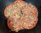 Foto del paso 1 de la receta: Provolone con tomate al horno