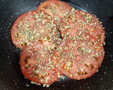 Foto del paso 1 de la receta: Provolone con tomate al horno