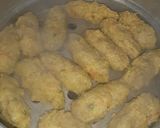 A picture of step 4 of Left over Rice Muthiya.