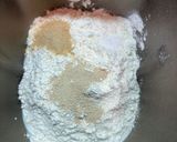 湯種牛奶吐司的食譜步驟2照片