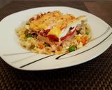 Rakott csirkemell recept fázis 3 fotója