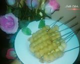 Foto langkah ke 4 dari resep Sate cilor (aci telor).