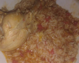 Foto del paso 4 de la receta: Arroz con pollo