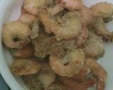Foto langkah ke 4 dari resep Tahu Udang Telur Asin.