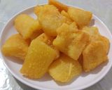 Foto langkah ke 6 dari resep Singkong Goreng Crispy Empuk.
