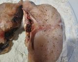 Foto del paso 1 de la receta Merluza rebozada con patatas