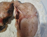 Foto del paso 1 de la receta: Merluza rebozada con patatas