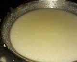 A picture of step 1 of Uttapams.