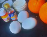 صورة لخطوة 1 من وصفة كيكة البرتقال🍊😋
