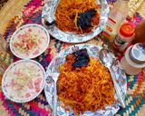 عکس مرحله 9 از دستور 💜🍝ماکارونی🍝💜
