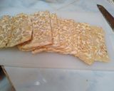 Foto langkah ke 1 dari resep Tempe Goreng Tepung Instan.
