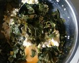 Foto langkah ke 1 dari resep Perkedel / rolade tahu daun singkong.