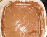 Foto langkah ke 4 dari resep Brownies coklat panggang.