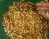Foto langkah ke 1 dari resep Tumis kulit rambai.