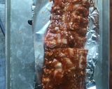 รูปขั้นตอนการทำที่ 2 ของ ซี่โครงหมูอบซอสบาบีคิว