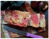 Une image de l'étape 13 de ☆Brioche Tressée Tricolore - Vanille et Fleurs d'Oranger☆.
