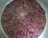Foto langkah ke 1 dari resep Pasta Kacang Merah #150.