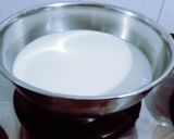 A picture of step 3 of Delicious nutritious unique (sitafal) custard apple basundi.