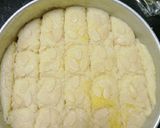صورة لخطوة 4 من وصفة هريسة نبكية