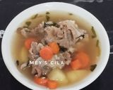 Foto langkah ke 5 dari resep Sop Iga Kambing.