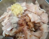 Foto langkah ke 2 dari resep Japchae (Tumis Sohun Korea).