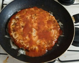 Foto del paso 10 de la receta: Pizza de carne!!! a la sartén!!😱😱😱😘😘😘