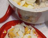 Vegán majonézes borsós tojásos saláta 1260 recept fázis 5 fotója