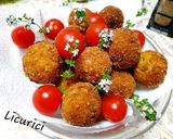 Pas rețetă Chiftele de dovlecel cu ricotta 5 fotografie