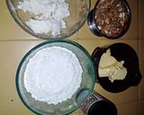 Foto del paso 7 de la receta: Pastel de fondant "el tiempo"