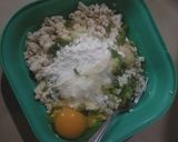 Foto langkah ke 3 dari resep Perkedel Tahu.