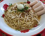 Foto langkah ke 3 dari resep Mie kuah ikan khas bangka (mie koba).