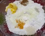 Foto langkah ke 1 dari resep Bakwan Sayur Ebi.