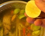 Foto langkah ke 5 dari resep Ikan Tongkol Kuah Asam.