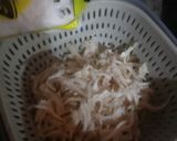 Foto langkah ke 1 dari resep Pepes tahu jamur.