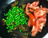 Nimona (Green Peas Curry) recipe step 6 photo
