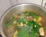 Foto langkah ke 7 dari resep Sayur Asem Cemplung-cemplung.