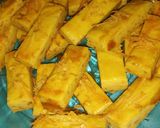 Foto langkah ke 5 dari resep Kastengel no oven no mixer.