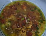 Foto langkah ke 3 dari resep Soto daging babat #dirumahaja.