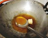 A picture of step 2 of Caramel sauce Butterscotch Ice cream sauce.