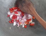 Foto langkah ke 2 dari resep Tumis Pakcoy Tahu.